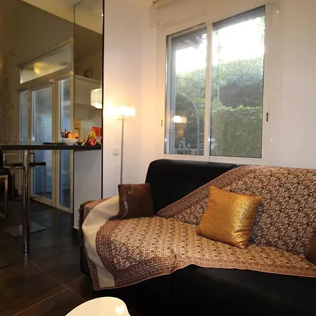 Alc - A521 - 4 Min Palais And Beaches Apartment