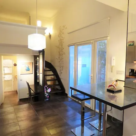 Apartment Alc - A521 - 4 Min Palais And Beaches Cannes